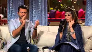 اصاله   سامو زين   الورد الاحمر دندنها