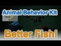 Devlog 4 ABK - Better Fish and Follow Camera BP