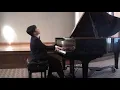 Schubert Fantasie in C major, Op. 15 Wanderer Fantasy by George Li (16 yr)