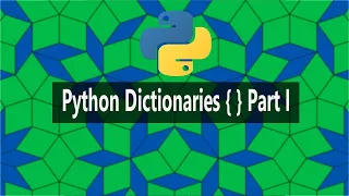 Python for Beginners Set 23 Python Dictionaries Part 1
