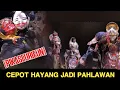 Download Lagu Cepot Hayang jadi pahlawan #wayanggolekasepsunandarsunaryalucu #wayang #wayangkulit #wayanggolek