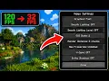 How to Fix FPS Drops in Minecraft