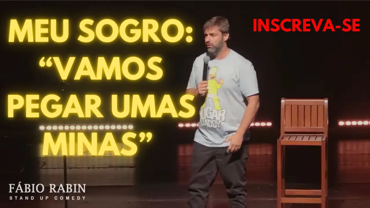 FÁBIO RABIN - FUI NO LOLLAPALOOZA E COLDPLAY