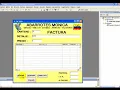 Factura en Visual Basic 6 0
