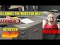 Know before you buy Lennox Air Conditioning System Review Model ML17XC1 and CBA25UHE