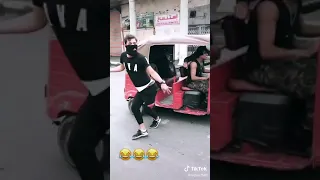 مضاهرات العراق ابو تكتك يهز    دندنها