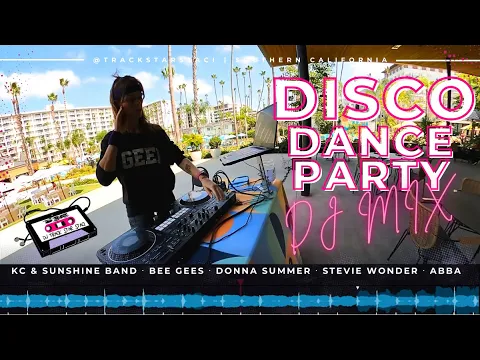 One-Hour Disco Dance Party DJ Mix :: Remixes + Mash-Ups + Wordplays 🪩🎶🕺