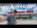 Budget RV Gear From Harbor Freight