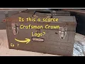 How Old Is This Craftsman Tool Box Episode 7