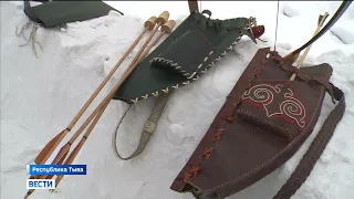 В Республике Тыва состоялся турнир по стрельбе из национального лука