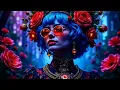 Download Lagu ✨ Psychedelische AI's abstracte oase: surrealistische animatie ✨