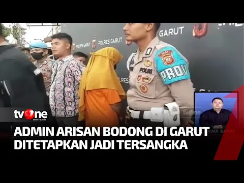 Resmi jadi Tersangka, Admin Arisan Bodong Diteriaki Korban