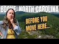 What I Wish I Knew Before Moving to Boone NC What You Need to Know About Mountain Life