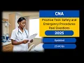 CNA Practice Test Safety and Emergency Procedures Real Questions and Answers