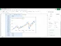 Exponential Moving Average Calculation Using Spreadsheets