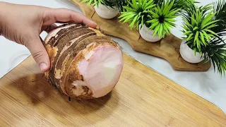 اللي يقولك طريقه تانيه للقلقاس قوليله انت مش بتعرف فيه 