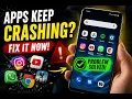 How to Fix Apps Crashing on Android 9 Easy Fixes That Actually Work