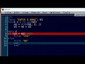 String Manipulation Programs in QBASIC Class 8