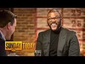 Tyler Perry Reveals How He Created His Madea Character Sunday TODAY