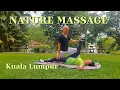 Magic Garden Massage Stress Relief Nature Sounds for Sleep and Study