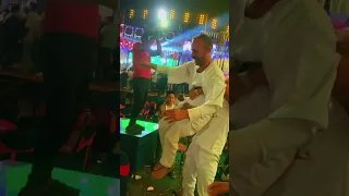 الفرحة فرحتنا باشا البلد الحاج عبقرينو 