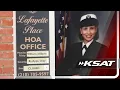 I had to leave Veteran says unfair charges tactics by HOA forced her to sell her home