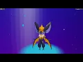 Loomain Legacy Vambat Evolves to Dimpire