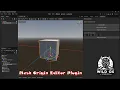 Godot 4x - Mesh Origin Editor Plugin Pivot Offset