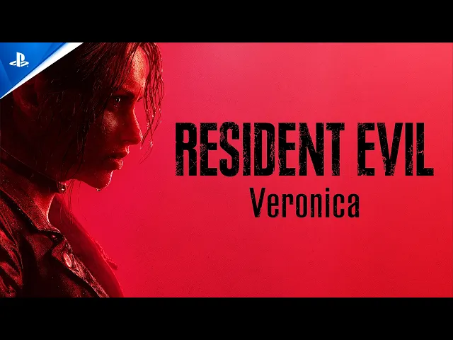 Resident Evil Veronica - Announcement Trailer | PS5 Games
