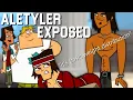 Total Drama Cast Reacts to Aletyler