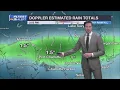Weather Blog Los Angeles greatly outpacing Fort Myers rain totals for now