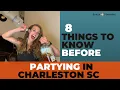 8 Crucial Things To Know About Nightlife in Charleston SC