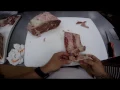 Beef Ribeye to Rib Roast Scarapelli and Steaks