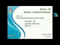 Grade-11 l Computer Science l Looping in Python l Part-1
