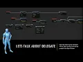 Lets Talk About Delegates