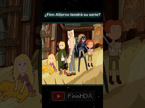 ¿Finn Alterno tendrá su propia serie? 😤 Hora de Aventura historias que faltan #adventuretime #finn