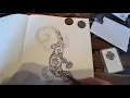 How to draw quite BAD scrollwork