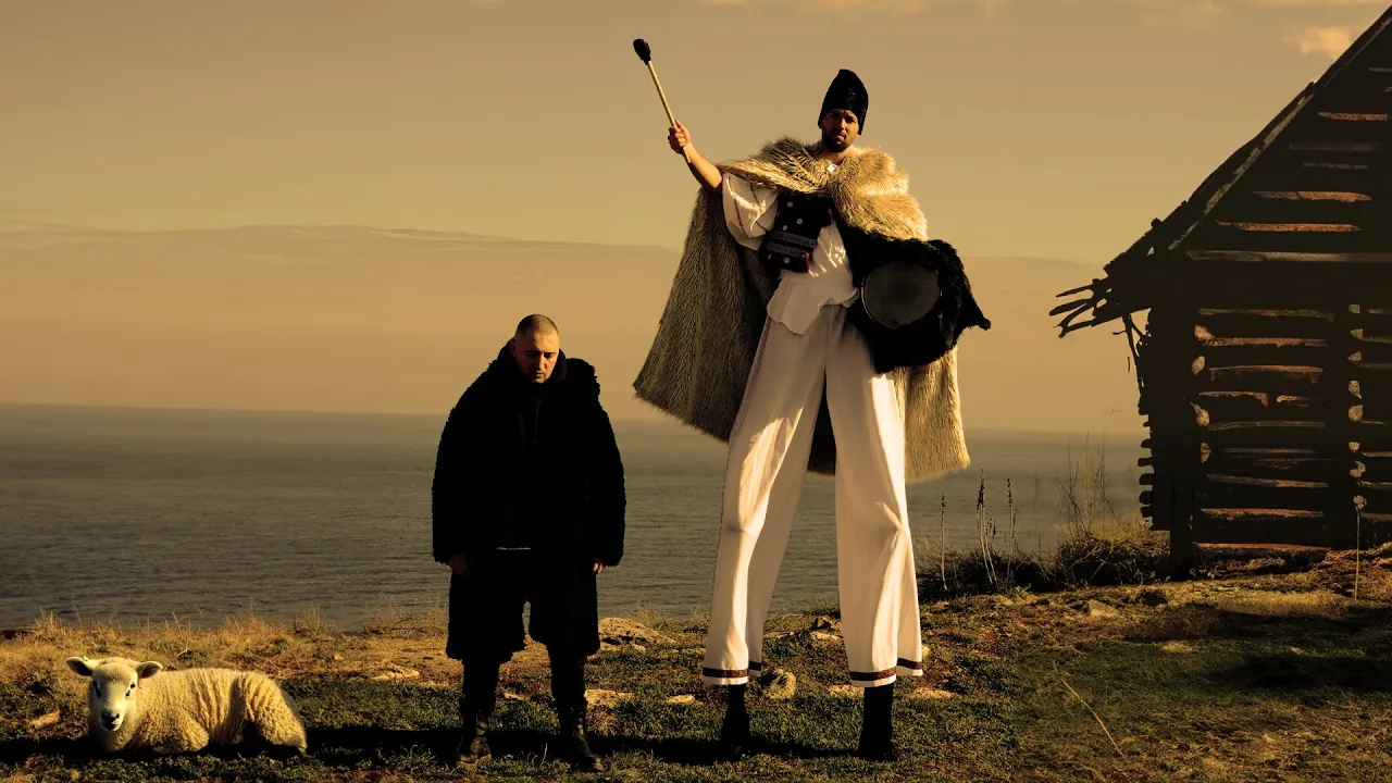 F.Charm - La inaltime