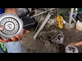Overhoul automatic transmisi A343F toyota prado 1kz