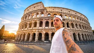 VISITO LA 7 MERAVIGLIA DEL MONDO (COLOSSEO)
