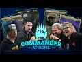 Commander at Home - Smeagol vs Pramikon vs Slogurk vs Anowon ft TheAsianAvenger and OneMoreMana