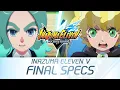 Download Lagu INAZUMA ELEVEN: Victory Road – The Final Specs Reveal
