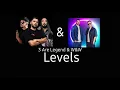 3 Are Legend & W&W - Levels (Dimitri Vegas Tomorrowland 2026) (Jeftaxi Second Drop Remake)