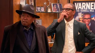Martin SPINOFF First Look at The Varnell Hill Show