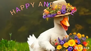 Happy and Free