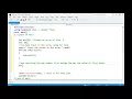 How to Find the max or min value in an array using C - --T19