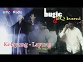 Bugie \u0026 BQ band - Kelayung - Layung (Kereto Jowo) ( Dilengkapi Lirik Bahasa Jawa \u0026 Indonesia )