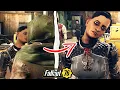 Fallout 76 - What Happens if You Romance the Brotherhood of Steel Leader After Beating the Game
