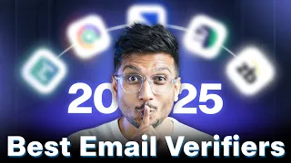 Top 5 Email Verification Tools in 2025 Tool Provides 98 Accuracy