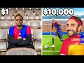 Download Lagu $1 vs $10,000 Champions League Seats